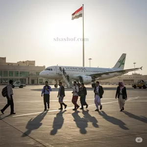 من عدن الخطوط الجوية اليمنية تعزز أسطولها بطائرة جديدة تدخل الخدمة نهاية مايو