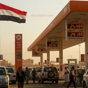 خريطة أسعار الوقود اليمنية.. صنعاء جنة وعدن جحيم ومارب وتعز وحضرموت!