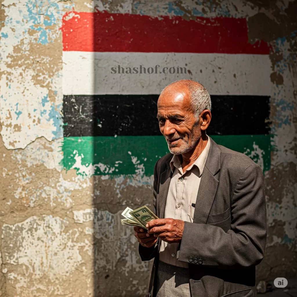 صرف رواتب موظفي صنعاء النازحين إلى مناطق حكومة عدن لشهري سبتمبر وأكتوبر 2024