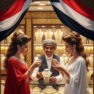 ارتفاع كبير في أسعار الذهب اليوم الإثنين بصنعاء وعدن