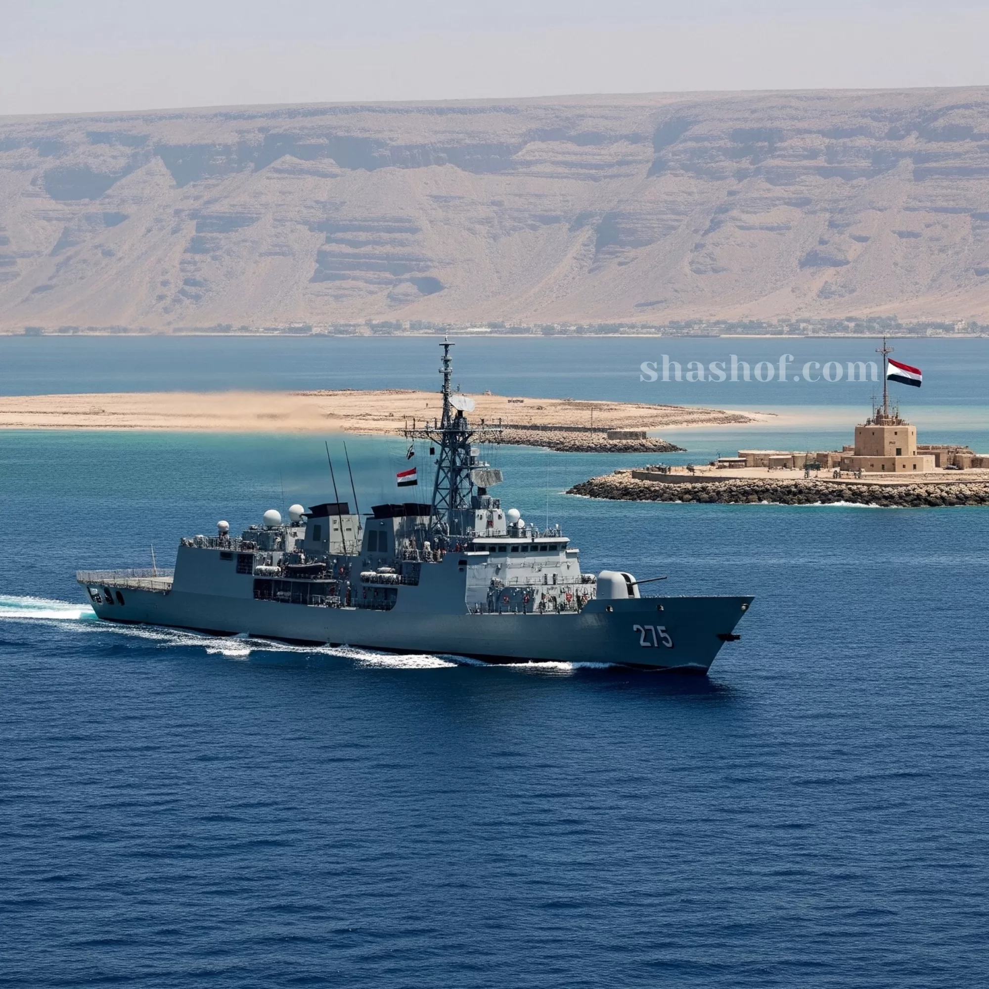 "أسبيدس" تحمي 830 سفينة في 15 شهرًا بالبحر الأحمر: مهمة أوروبية تتجاوز التأمين إلى دعم التنمية الإقليمية