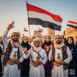 حكومة صنعاء تعلن الخميس 22 مايو إجازة رسمية بمناسبة العيد الوطني للجمهورية اليمنية