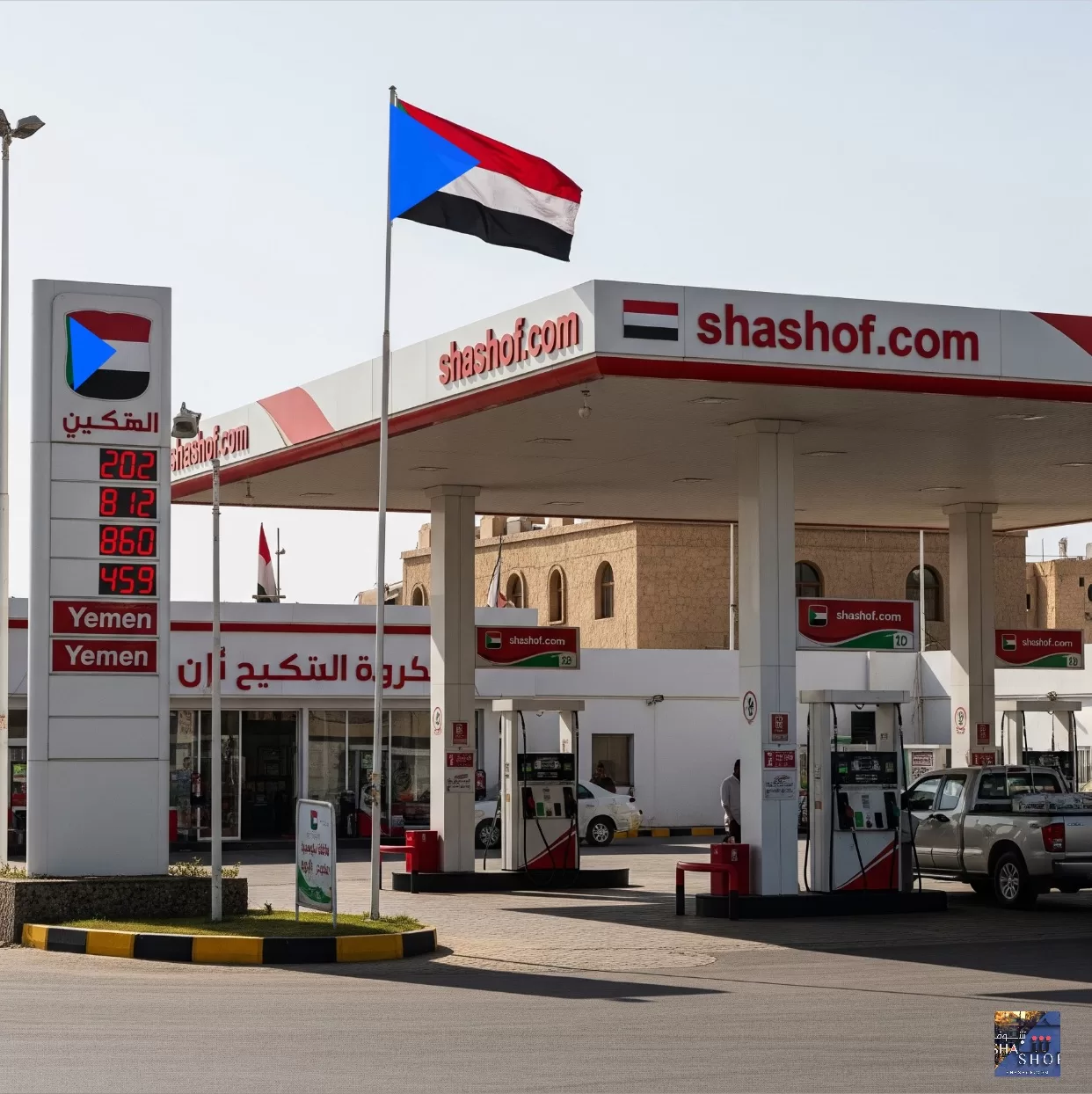 أسعار الوقود باليمن: صنعاء الأقل تكلفة وعدن وتعز الأعلى اليوم الثلاثاء 20 مايو 2025