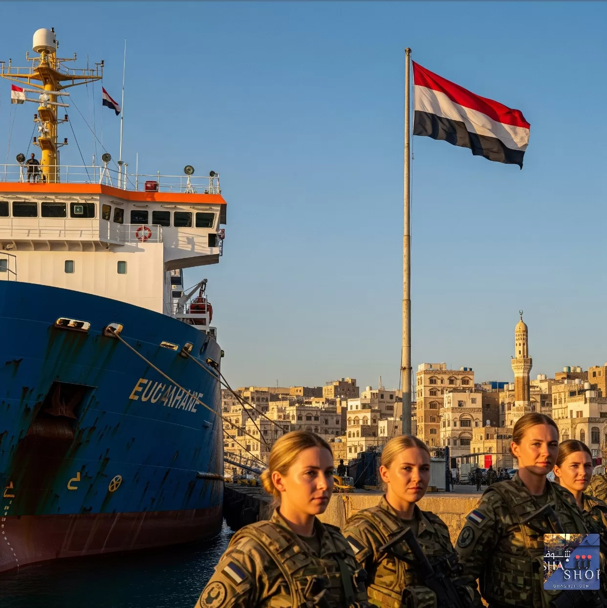 الاتحاد الأوروبي يعلن عن حزمة مساعدات إنسانية لليمن بقيمة 90.6 مليون دولار لعام 2025