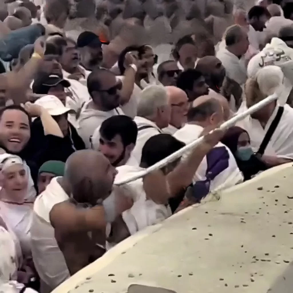 عجائب الحجاج: فيديوهات لمواقف طريفة وطلبات غريبة لن تراها إلا في الحج!
