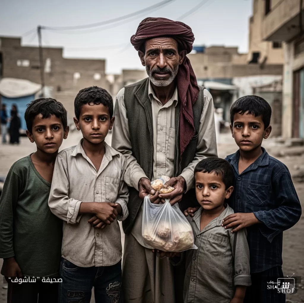 الفاو تحذر: الأمن الغذائي في اليمن على المحك مع تفاقم الأزمة الاقتصادية وارتفاع الأسعار في مناطق الحكومة