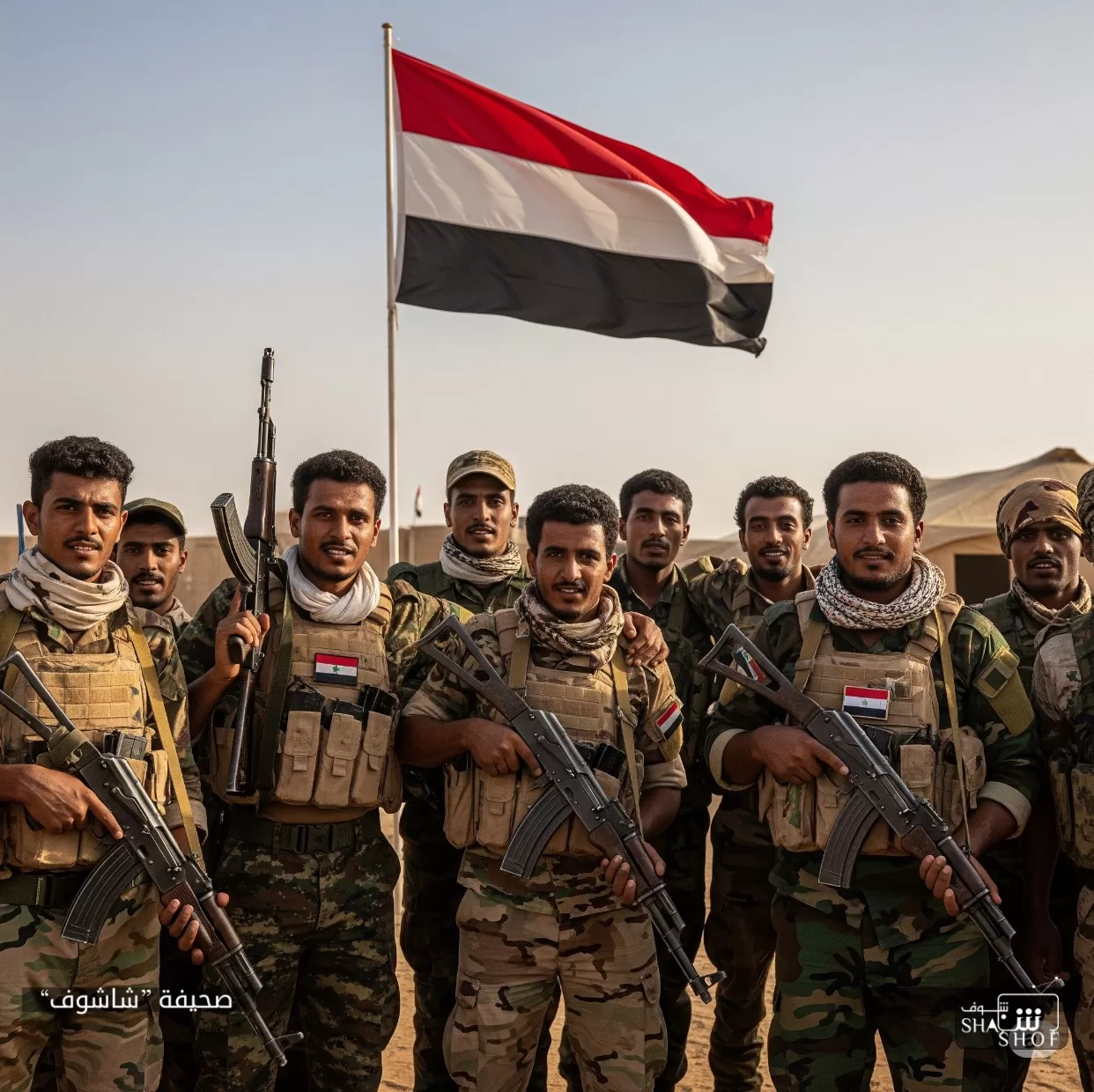 أنباء سارة في عدن: بدء صرف مكرمة ألوية العمالقة الجنوبية عبر شبكة القطيبي