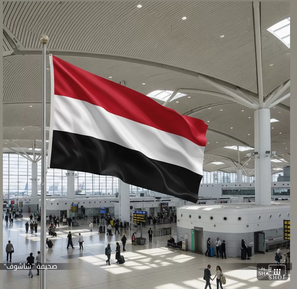 طيران اليمنية يعلن عن مواعيد رحلاته غداً الأحد 25 مايو 2025: رحلات مباشرة من صنعاء إلى عمّان والقاهرة