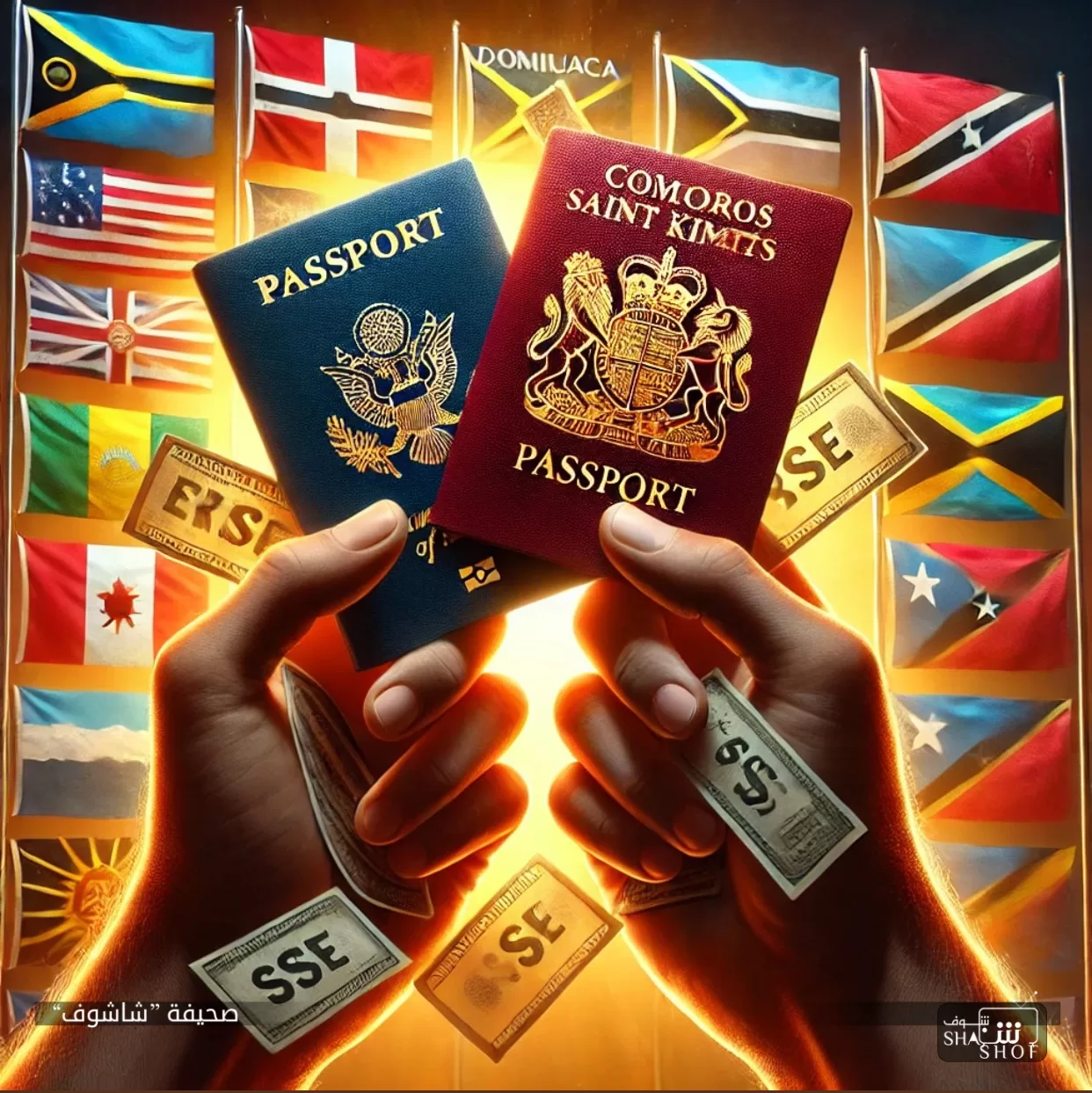 جواز في جيبك خلال أسابيع: هل تستحق الجنسيات السريعة ثمنها؟