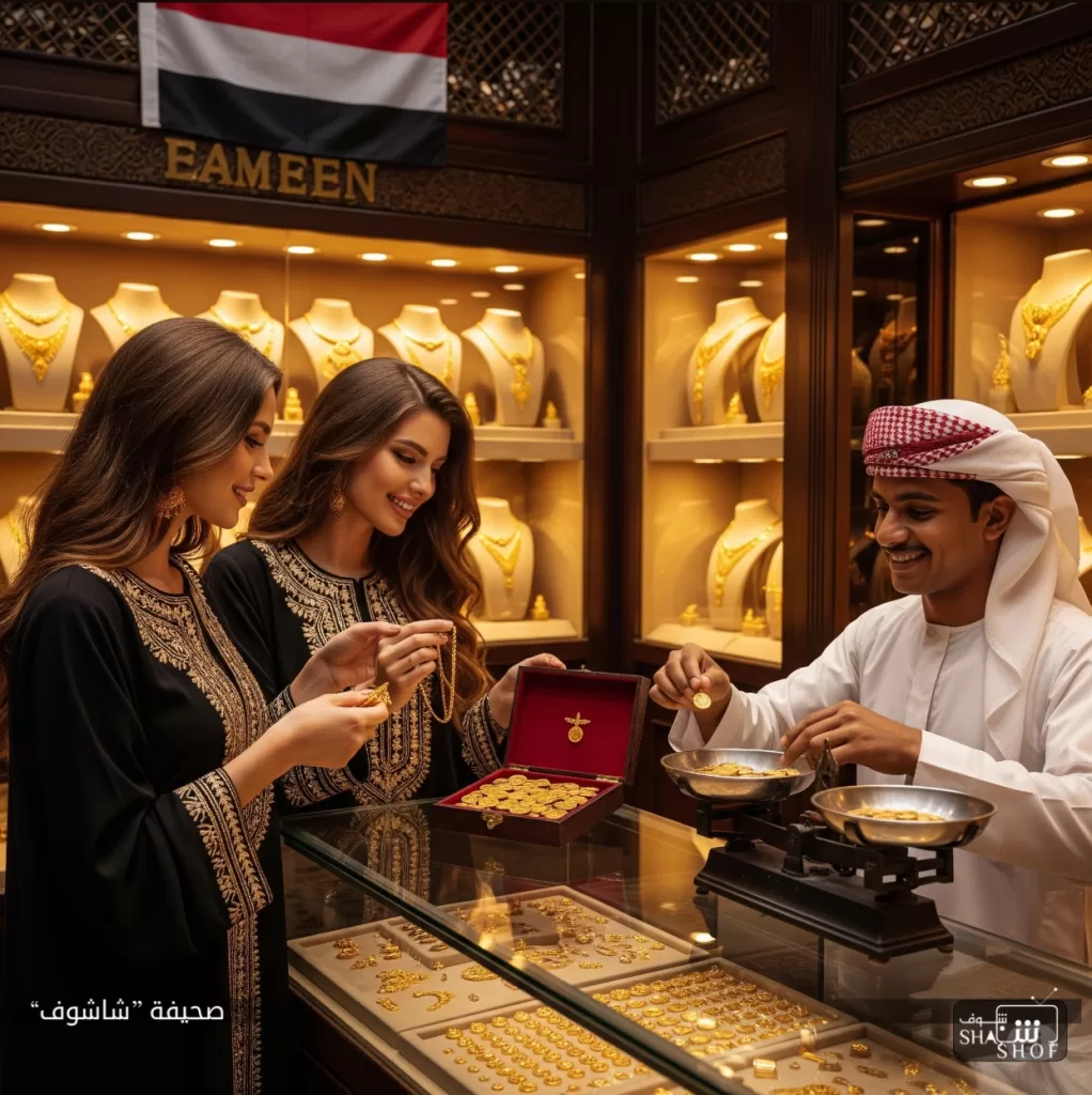 أسعار الذهب في اليمن اليوم: ارتفاع في صنعاء وانخفاض في شراء الجنيه بعدن (الإثنين 26 مايو 2025)