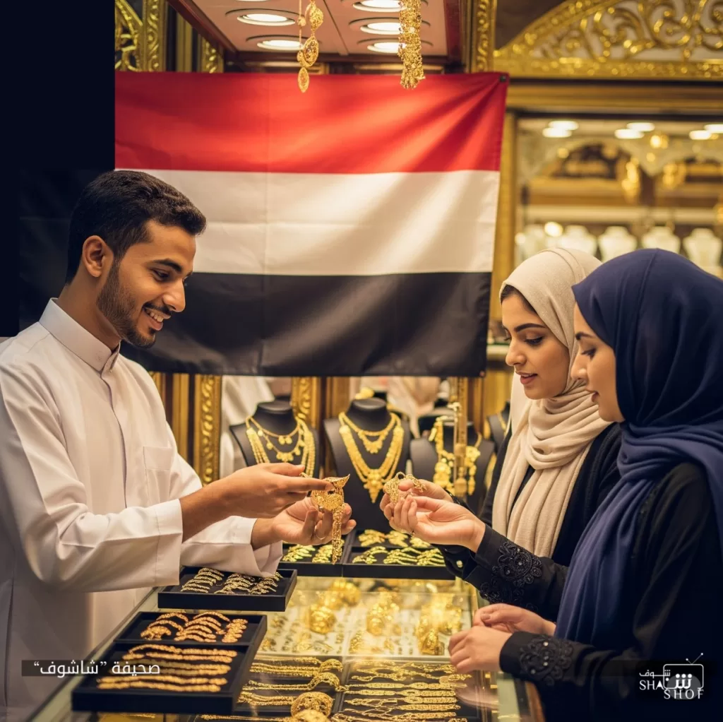 أسعار الذهب في صنعاء وعدن اليوم الثلاثاء 27 مايو 2025: ركود في الشمال وتراجع في الجنوب