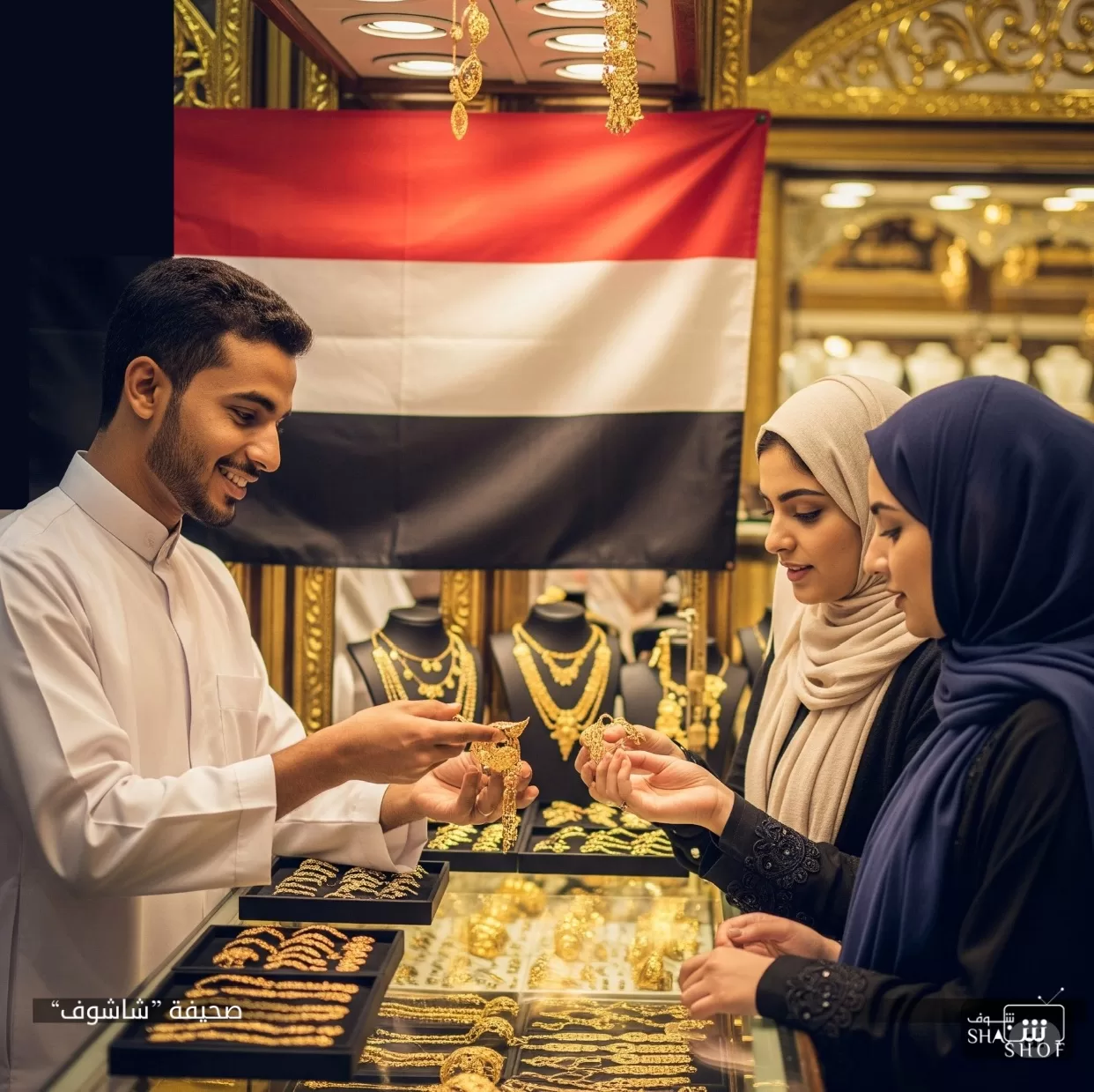 أسعار الذهب في صنعاء وعدن اليوم الثلاثاء 27 مايو 2025: ركود في الشمال وتراجع في الجنوب