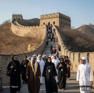 الصين تعفي مواطني الخليج من التأشيرة لعام كامل اعتباراً من 9 يونيو 2025