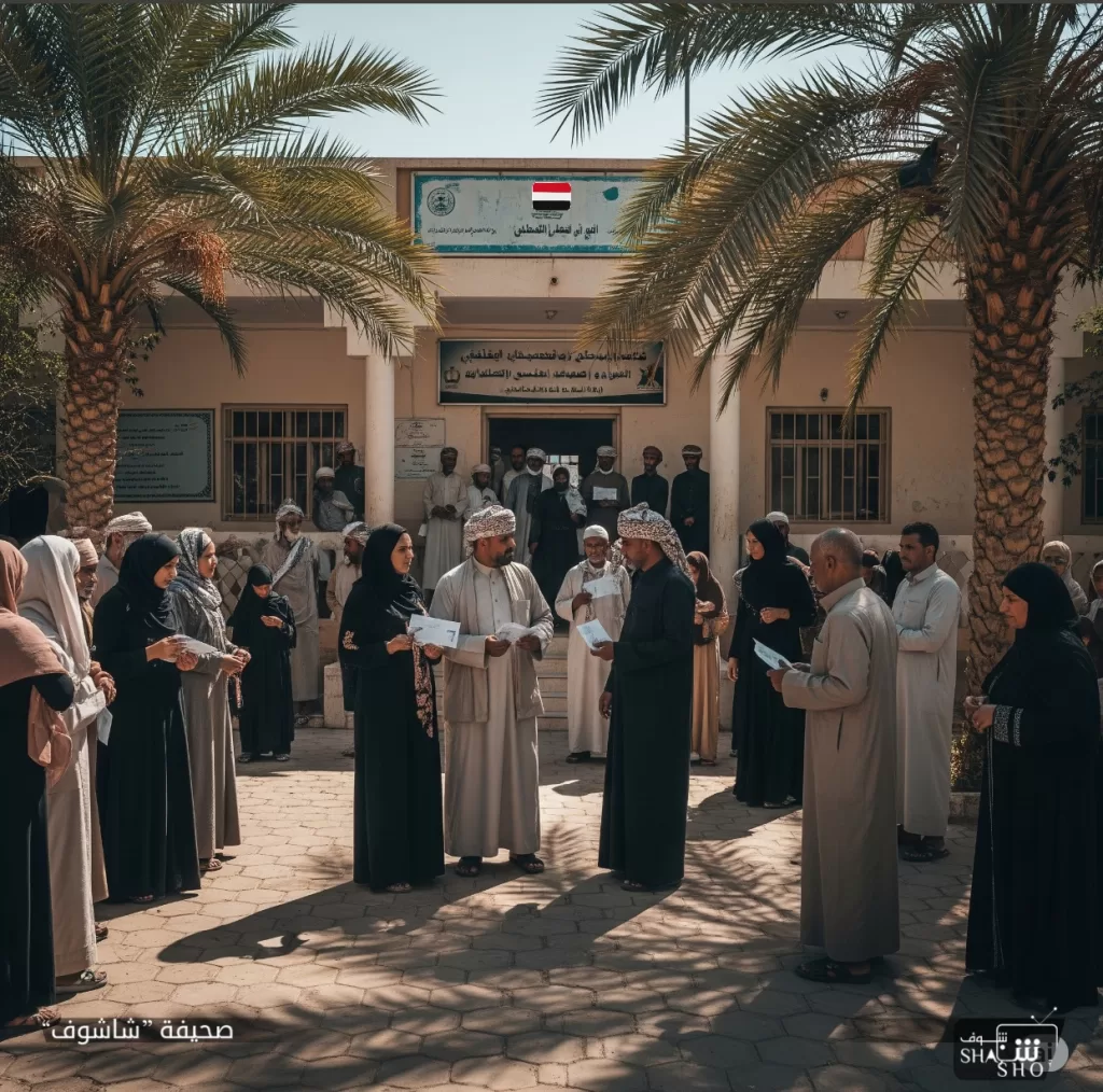 شبوة: صرف راتب أبريل 2025 لموظفي مكتب التربية