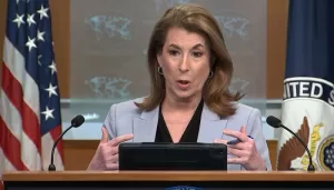 أحبار باكستان اليوم – تعمل باكستان والهند مع حل مسؤول ، أمريكا