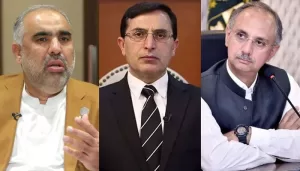 أحبار باكستان اليوم – في اجتماع الغد ، سوف يرحب شهاباز شريف بأنه سيتذكر: عمر أيوب