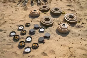 أخبار المحافظات – أبين.. مسام يتلف أكثر من 4 آلاف ذخيرة في عملية نوعية بوادي دوفس