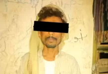 أمن لودر يتسلم قاتل مواطن عقب ساعات من وقوع الجريمة