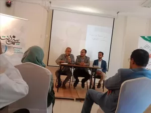 أخبار المحافظات – إفتتاح مؤسسة بيسمنت الثقافية بمحافظة تعز