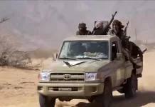 إفشال هجوم حوثي على جبهات مأرب