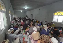 اجتماع موسع لقبائل كلد يافع يناقش التحديات الأمنية والتنموية