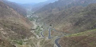 اغلاق طريق يافع صنعاء ابتدأ من يوم ٤ مايو ٢٠٢٥