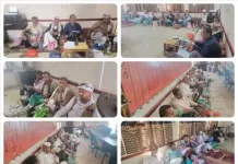 المرح يناقش تحضيرات العملية الامتحانية ويحثّ على تضافر الجهود لانجاحها