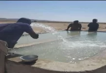 المهرة تشهد إنجاز أكبر مشروع مياه في الغيضة لتعزيز الخدمة وتلبية احتياجات السكان