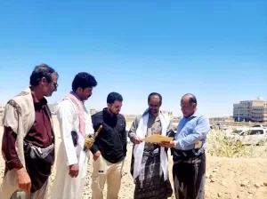 أخبار المحافظات – بتكلفة 300 ألف دولار.. تسليم موقع مشروع إنشاء مركز الطوارئ بتمويل الاشقاء في الإمارات