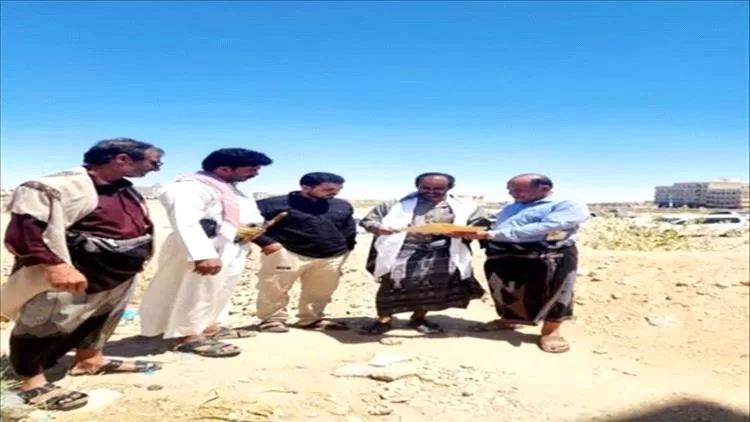 بتكلفة 300 ألف دولار.. تسليم موقع مشروع إنشاء مركز الطوارئ بمحافظة شبوة