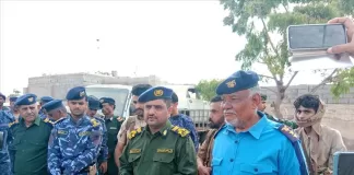 بحضور مدير عام أمن المحافظة.. تدشين أسبوع المرور العربي في أبين