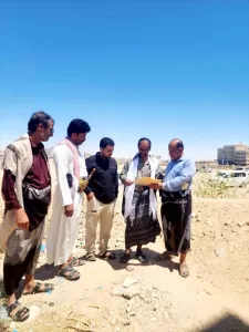 أخبار المحافظات – بدعم إماراتي.. بدء أعمال إنشاء مبنى الطوارئ في مستشفى محمد بن زايد بشبوة