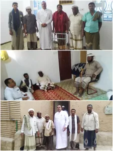 أخبار المحافظات – بمناسبة يوم العمال العالمي.. مؤتمر حضرموت الجامع يُكرّم الأيادي العاملة بالشراكة مع نقابة العمال بتريم