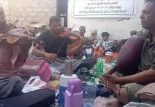 بن عطاف يزور منتدى الحصن الثقافي ويشيد بجهودهم في إحياء الموروث الشعبي