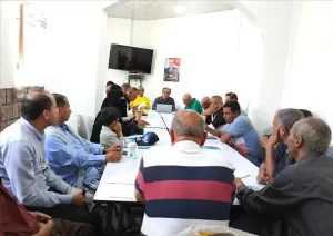 أخبار المحافظات – تعز.. فؤاد فاضل يعقد اجتماعا موسمعا مع ممثلي أندية المحافظة