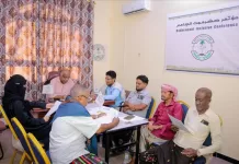 تنفيذية مؤتمر حضرموت في غيل باوزير تؤكد على الشراكة المجتمعية وتفعيل البرامج التوعوية
