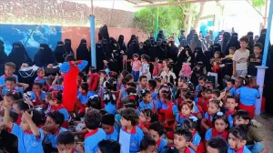 أخبار المحافظات – روضة ومدارس براعم الغد تحتفل بتوزيع الشهادات للعام الدراسي 2024/2025