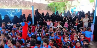 روضة ومدارس براعم الغد تحتفل بتوزيع الشهادات للعام الدراسي 2024/2025