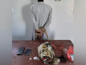 أخبار المحافظات – قوات دفاع شبوة تحبط محاولة تهريب مخدرات وتضبط المروج