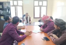 مجلس آباء مدرسة "ذمثبة" بسرار يعقد اجتماعا استثنائيا لتقييم العملية التعليمية والتهيئة للاحتفاء بانتهاء العام الدراسي