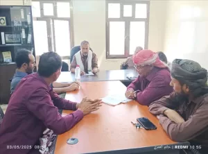 أخبار المحافظات – مجلس آباء مدرسة “ذمثبة” بسرار يعقد اجتماعا استثنائيا لتقييم العملية التعليمية والتهيئة للاحتفاء بانتهاء العام الدراسي