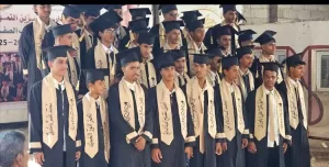 أخبار المحافظات – مدرسة المتميزين الأهلية بميفعة شبوة تحتفل بتخرج طلابها في نهاية مرحلة الثانوية