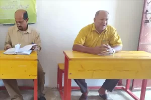 أخبار المحافظات – مدير تربية القبيطة يلتقي برؤساء المراكز الاختبارية لمناقشة استعدادات الامتحانات