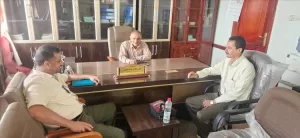 أخبار المحافظات – مدير تربية يهر يلتقي مدير مكتب التربية بلحج لمناقشة مستجدات القطاع التعليمي