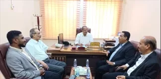 مدير عام الشئون الاجتماعية بحضرموت يشيد بجهود مؤسسة الصندوق الخيري في التنمية البشرية المستدامة