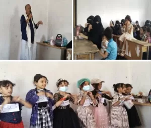 أخبار المحافظات – منتدى خرفة بحالمين يحتفل بعيد العمال العالمي