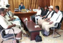 نزول ميداني لفريق من المهندسين إلى القطن ضمن جهود الحصر الزراعي الشامل
