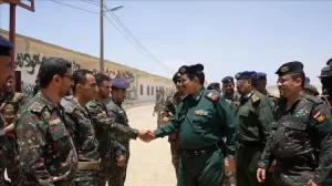 أخبار المحافظات – وزير الداخلية يتفقد جاهزية قوات الأمن الخاصة في مأرب ويطلع على سير العمل في مصلحة التأهيل والإصلاح بالمحافظة