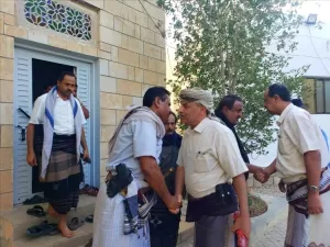 أخبار المحافظات – وصول اللواء بامشموس إلى محافظة شبوة لتدشين فعاليات أسبوع المرور العربي يوم غدٍ الأحد بمدينة عتق