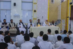 أخبار المحافظات – وكيل وزارة الأوقاف لقطاع التحفيظ يزور فرع الجمعية الخيرية لتعليم القرآن الكريم في شبوة